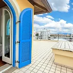 아파트 P057 - Porto Recanati, Nuovo Quadrilocale Con Terrazzo Vista Mare