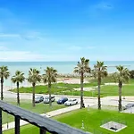 P057 - Porto Recanati, Nuovo Quadrilocale Con Terrazzo Vista Mare 아파트 *