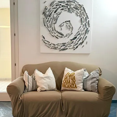 Lejlighed P057 - Porto Recanati, Nuovo Quadrilocale Con Terrazzo Vista Mare *