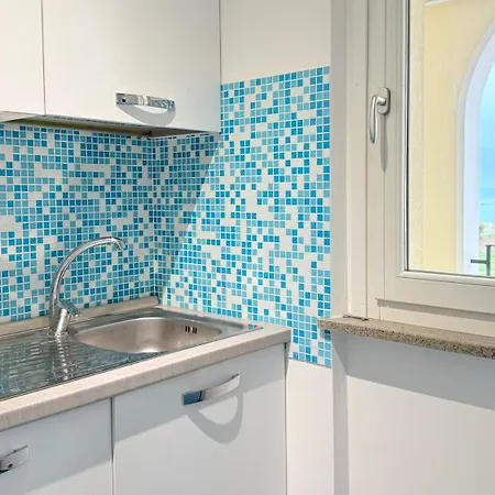 P057 - Porto Recanati, Nuovo Quadrilocale Con Terrazzo Vista Mare