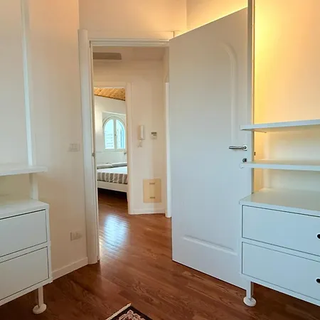 P057 - Porto Recanati, Nuovo Quadrilocale Con Terrazzo Vista Mare Lejlighed *