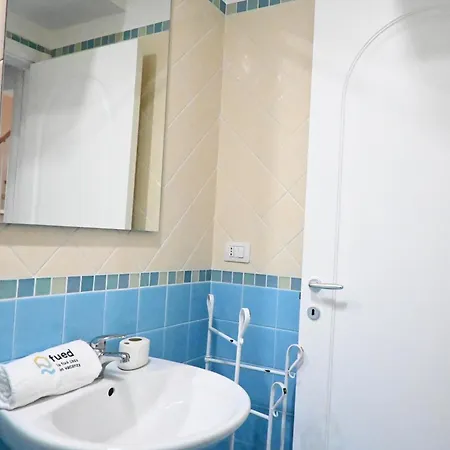 P057 - Porto Recanati, Nuovo Quadrilocale Con Terrazzo Vista Mare Daire Porto Recanati