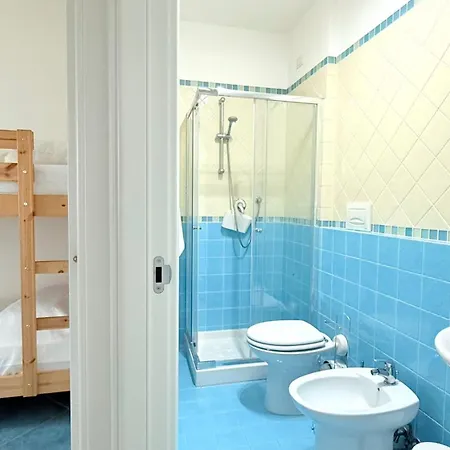 Apartament P057 - Porto Recanati, Nuovo Quadrilocale Con Terrazzo Vista Mare Porto Recanati