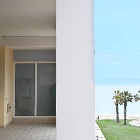 P057 - Porto Recanati, Nuovo Quadrilocale Con Terrazzo Vista Mare Porto Recanati