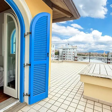 Apartament P057 - Porto Recanati, Nuovo Quadrilocale Con Terrazzo Vista Mare *