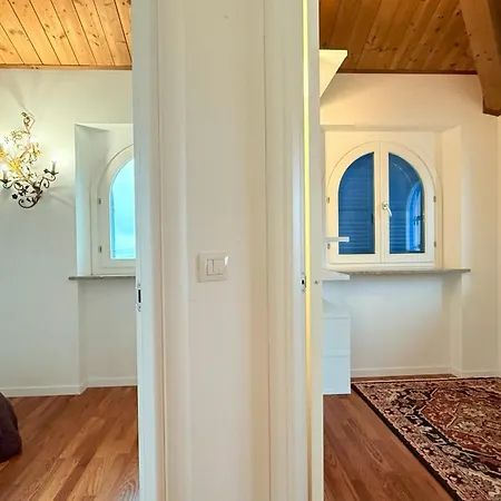 P057 - Porto Recanati, Nuovo Quadrilocale Con Terrazzo Vista Mare *