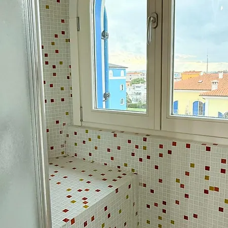 P057 - Porto Recanati, Nuovo Quadrilocale Con Terrazzo Vista Mare