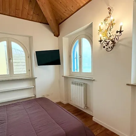 Apartament P057 - Porto Recanati, Nuovo Quadrilocale Con Terrazzo Vista Mare