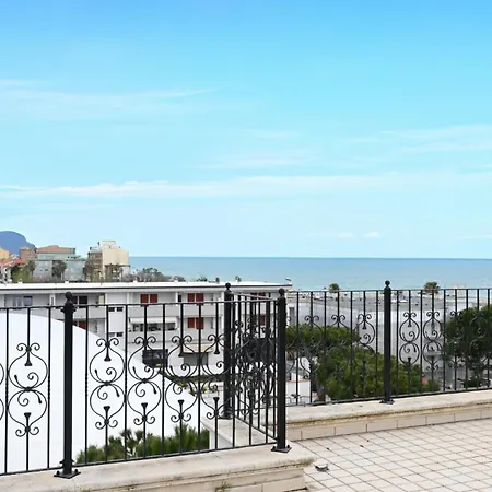 Apartament P057 - Porto Recanati, Nuovo Quadrilocale Con Terrazzo Vista Mare Porto Recanati