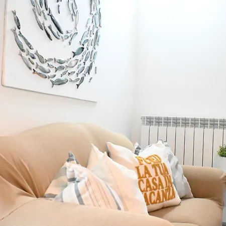 P057 - Porto Recanati, Nuovo Quadrilocale Con Terrazzo Vista Mare Porto Recanati