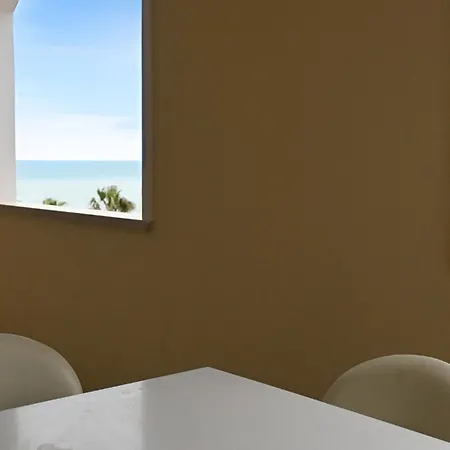 Apartament P057 - Porto Recanati, Nuovo Quadrilocale Con Terrazzo Vista Mare Porto Recanati