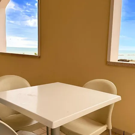 P057 - Porto Recanati, Nuovo Quadrilocale Con Terrazzo Vista Mare Porto Recanati