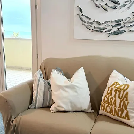 P057 - Porto Recanati, Nuovo Quadrilocale Con Terrazzo Vista Mare