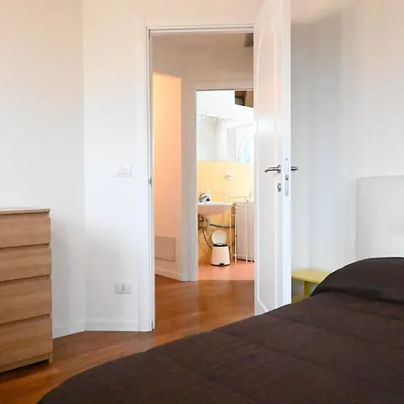 Daire P057 - Porto Recanati, Nuovo Quadrilocale Con Terrazzo Vista Mare *