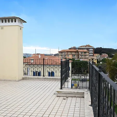 P057 - Porto Recanati, Nuovo Quadrilocale Con Terrazzo Vista Mare *