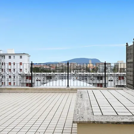 P057 - Porto Recanati, Nuovo Quadrilocale Con Terrazzo Vista Mare Porto Recanati